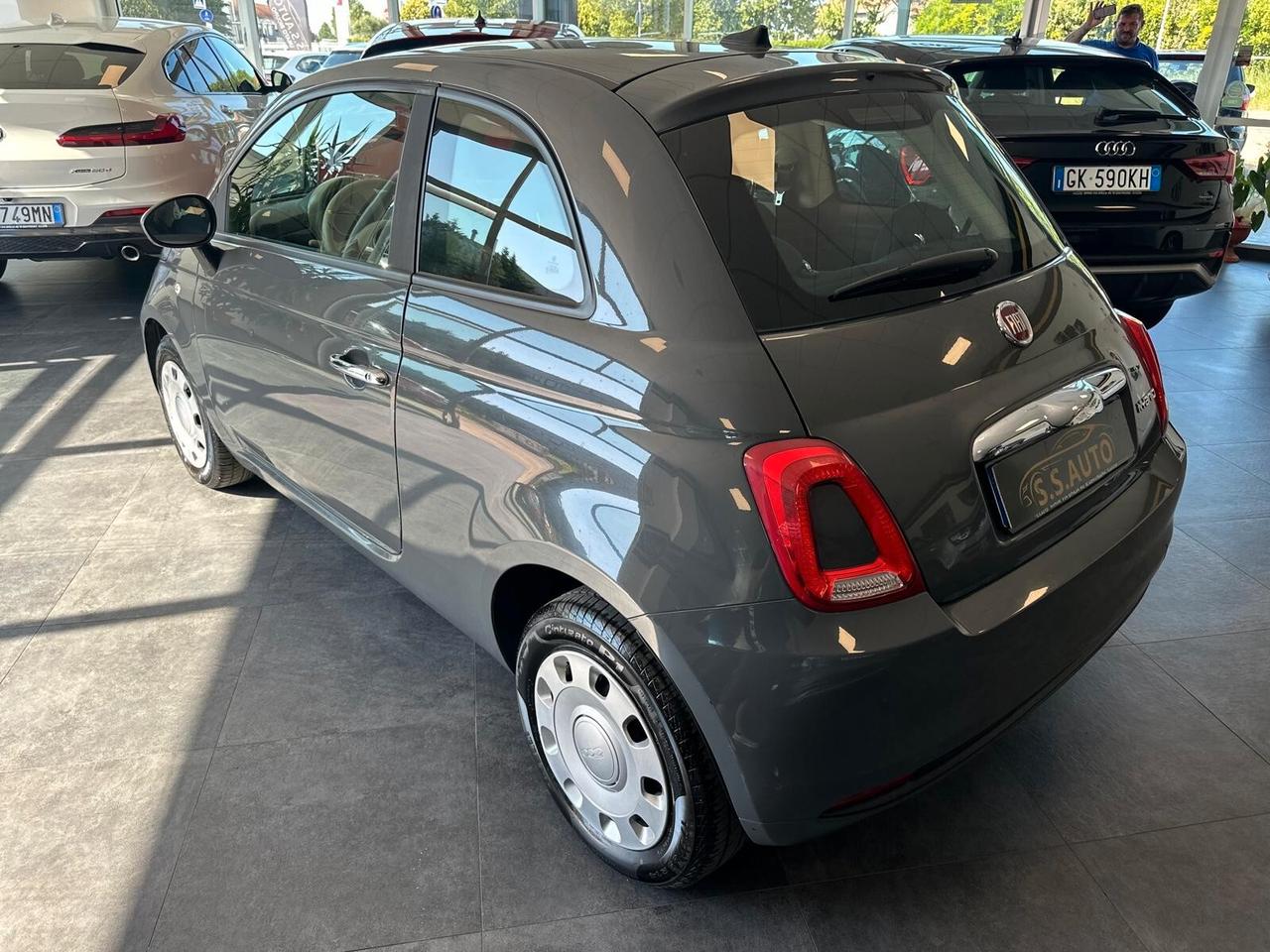 Fiat 500 1.0 Hybrid