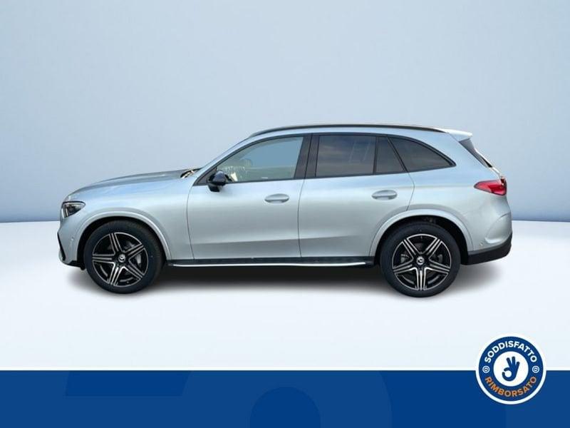 Mercedes-Benz GLC 220d 4Matic AMG Line Advanced