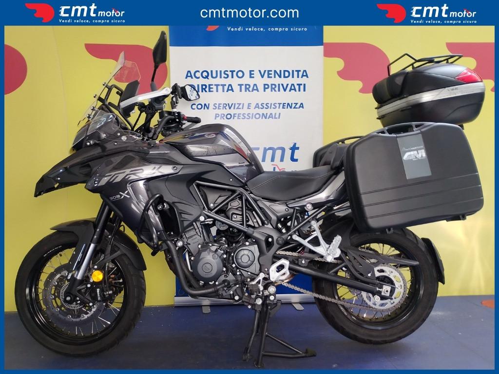Benelli TRK 502 - 2023