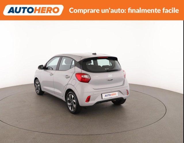 HYUNDAI i10 1.0 MPI Connectline