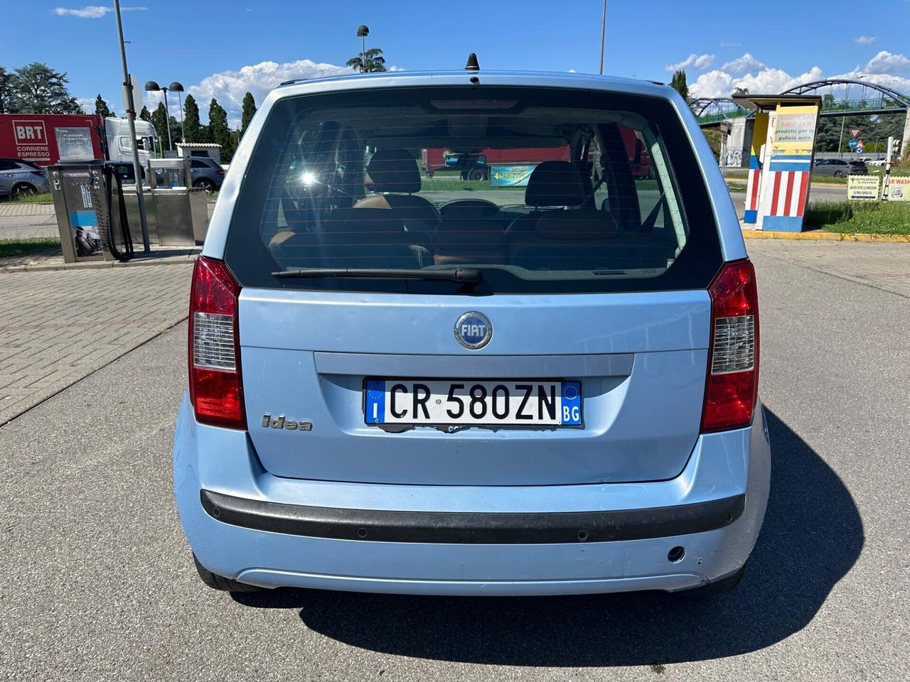Fiat Idea 1.4 16V BENZINA DOMENICA APERTI FINO ALLE 12