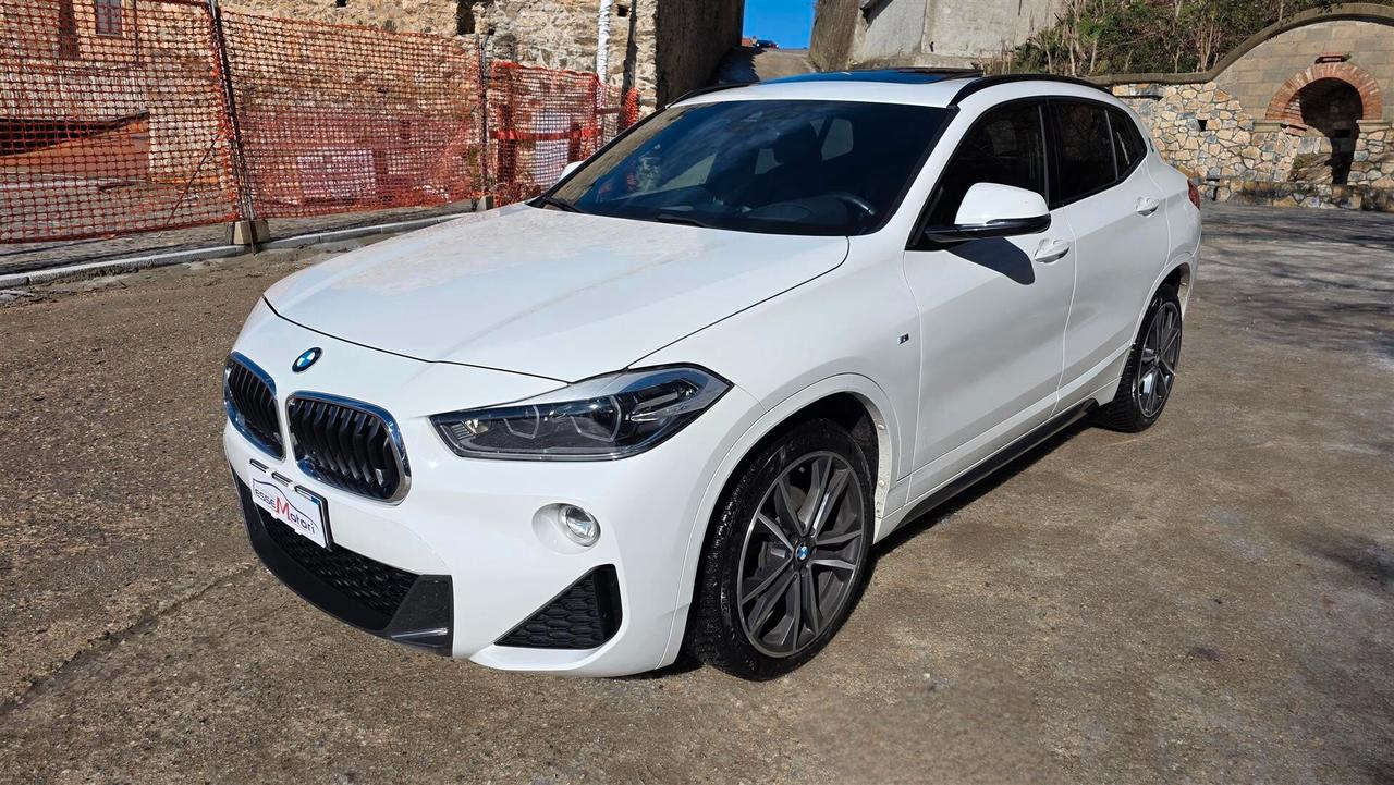 Bmw X2 sDrive18d Msport-X