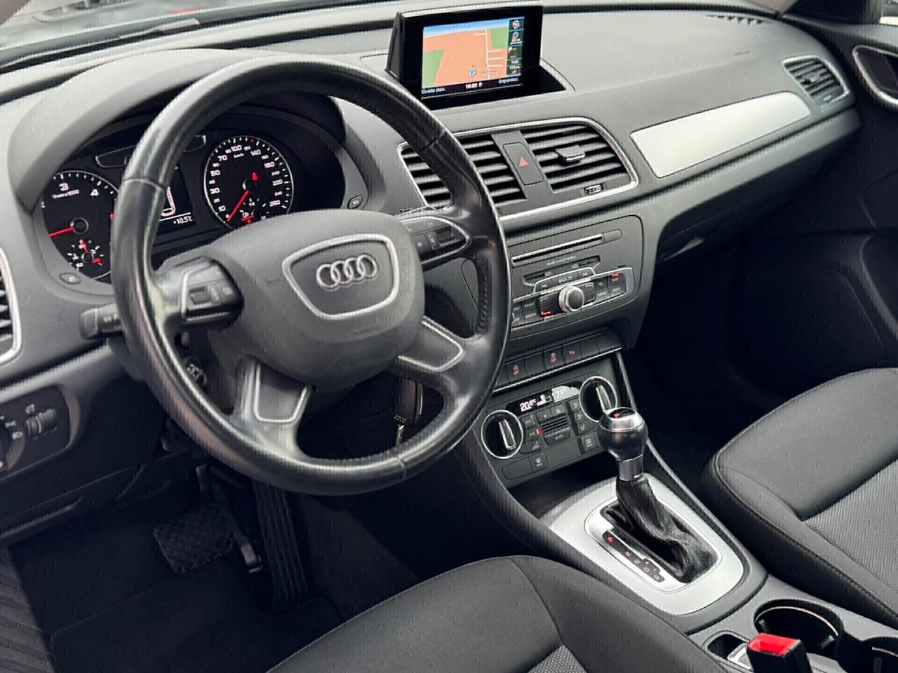 Audi Q3 2.0 TDI S tronic 90.000 Km !