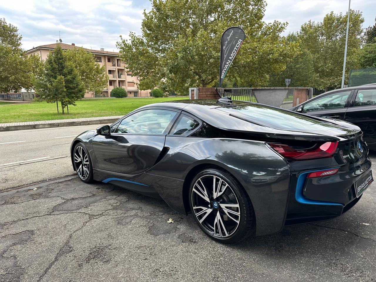 Bmw i8 BMW i8 carbonio full optional