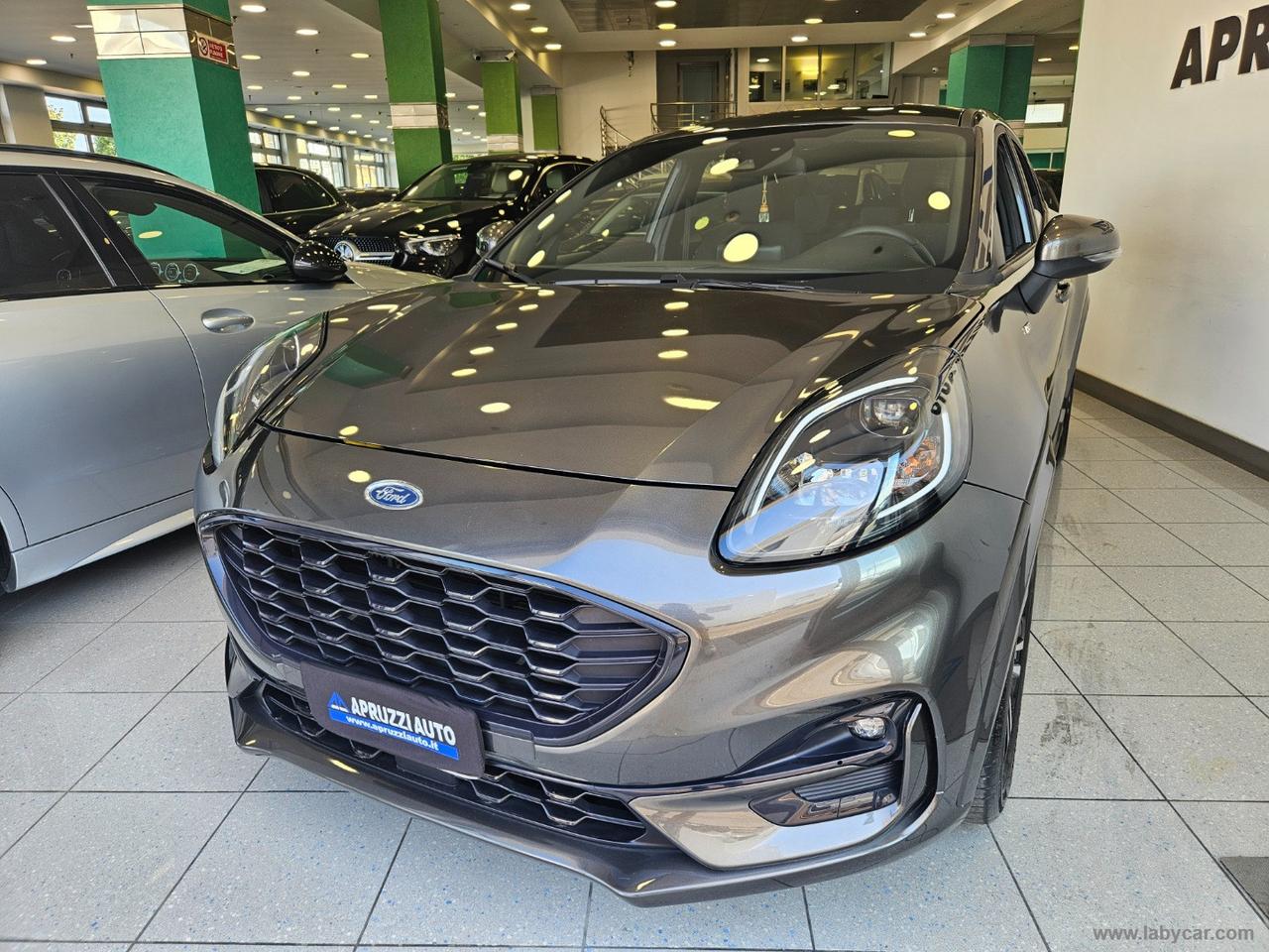 FORD Puma 1.0 EcoBoost Hyb. 125 CV ST-L.