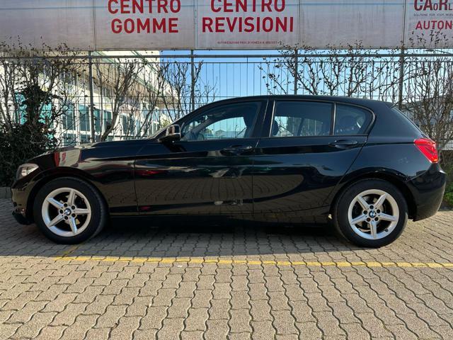 BMW 116 d 5p. Business NEOPATENTATI