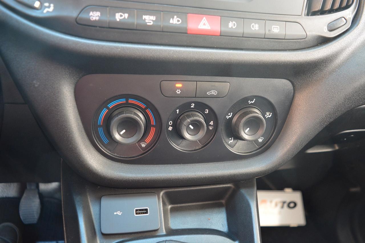Fiat Doblò 1.3 MJT 95 cv PC TN Cargo Lamierato SX