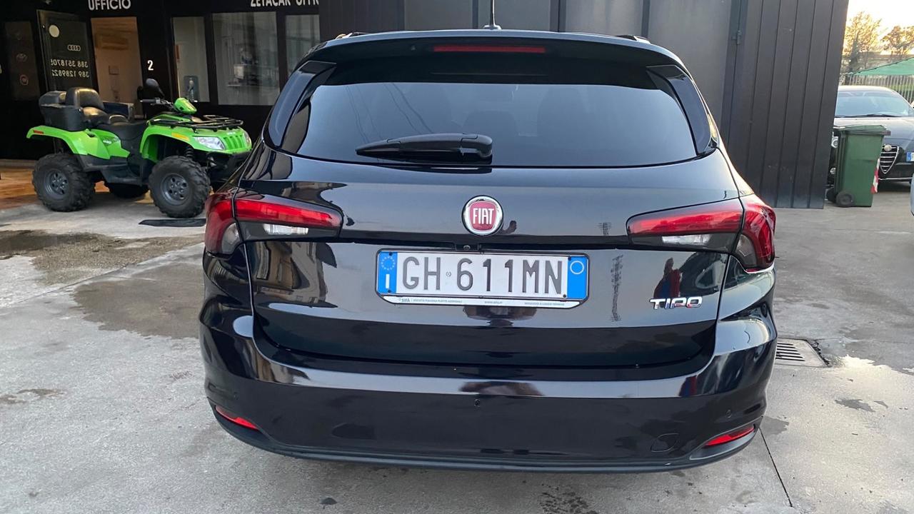 Fiat Tipo 1.3 Mjt S&S SW Life