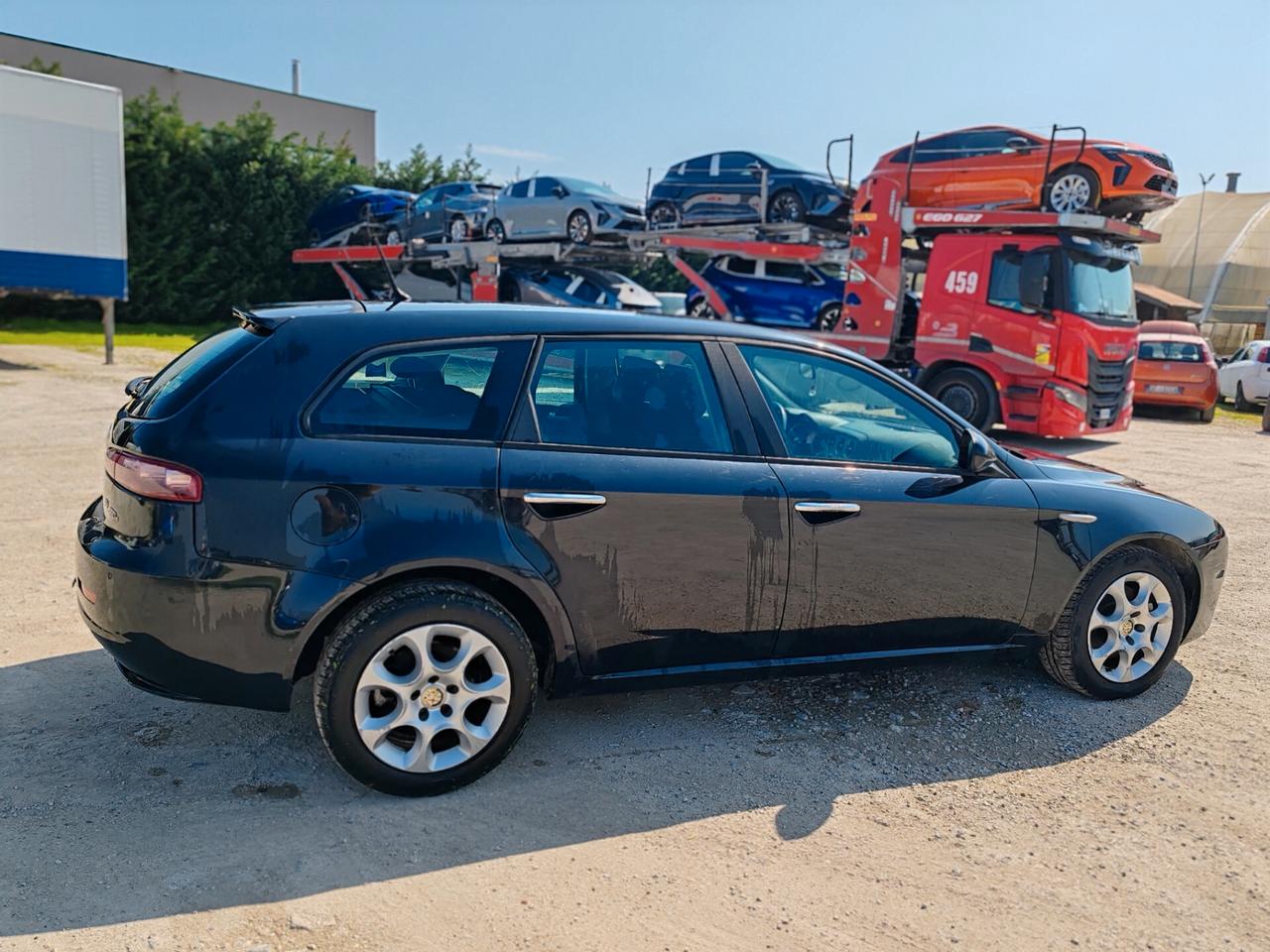 Alfa Romeo 159 1.9 JTDm Eco Progression