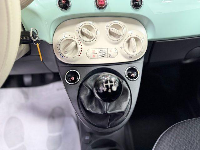 FIAT 500 1.3 Multijet 95 CV Riva