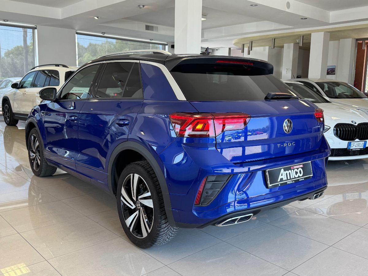 VOLKSWAGEN T-Roc 2.0 TDI 116CV R-Line 2022