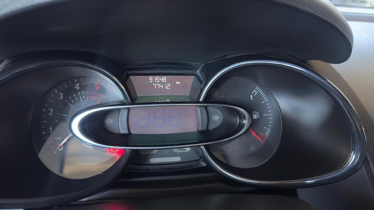 Renault Clio dCi 8V 75 CV Start&Stop 5 porte Energy Duel2
