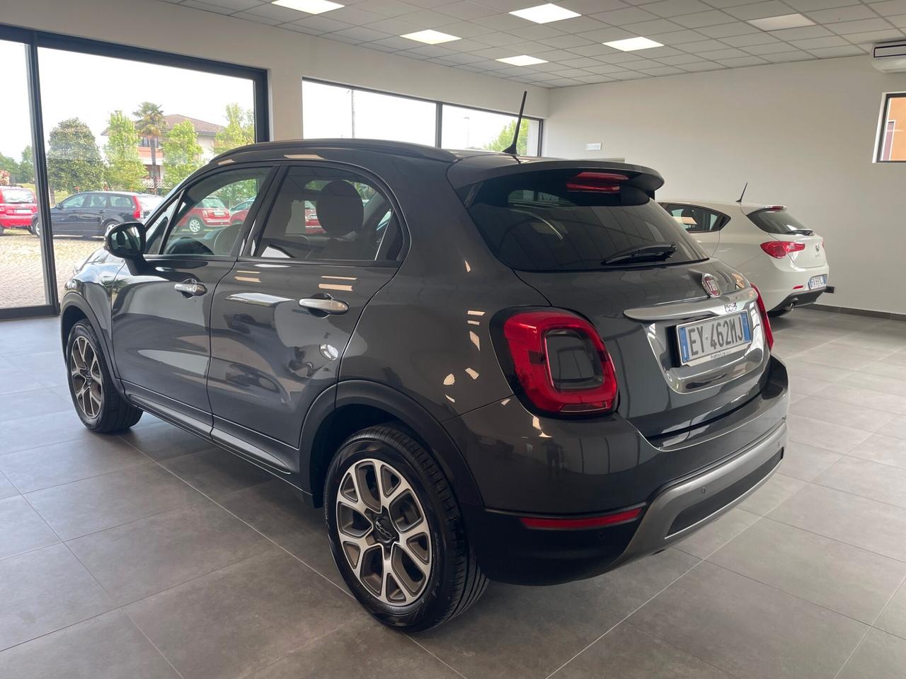 Fiat 500X 1.4 MultiAir 140 CV Lounge