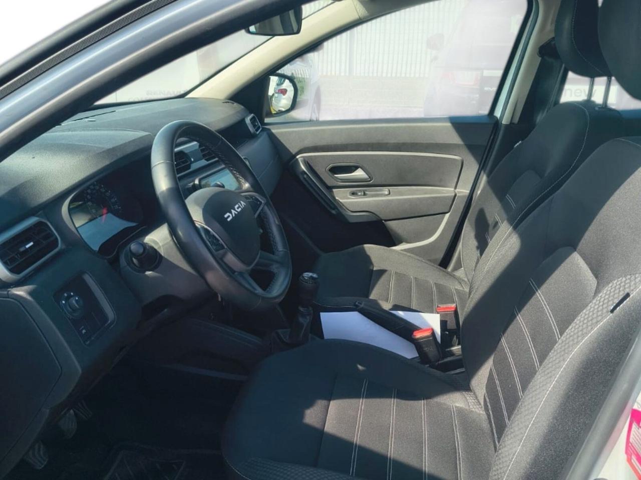 Dacia Duster 1.0 TCe GPL 4x2 Comfort