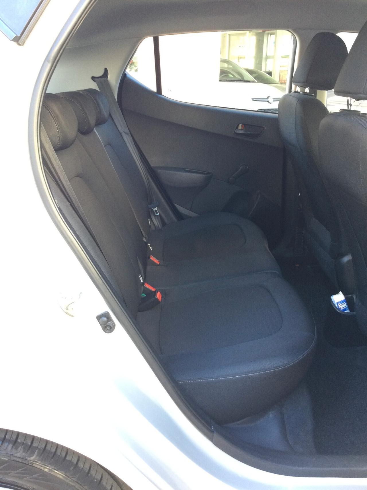 Hyundai i10 1.0 MPI Style