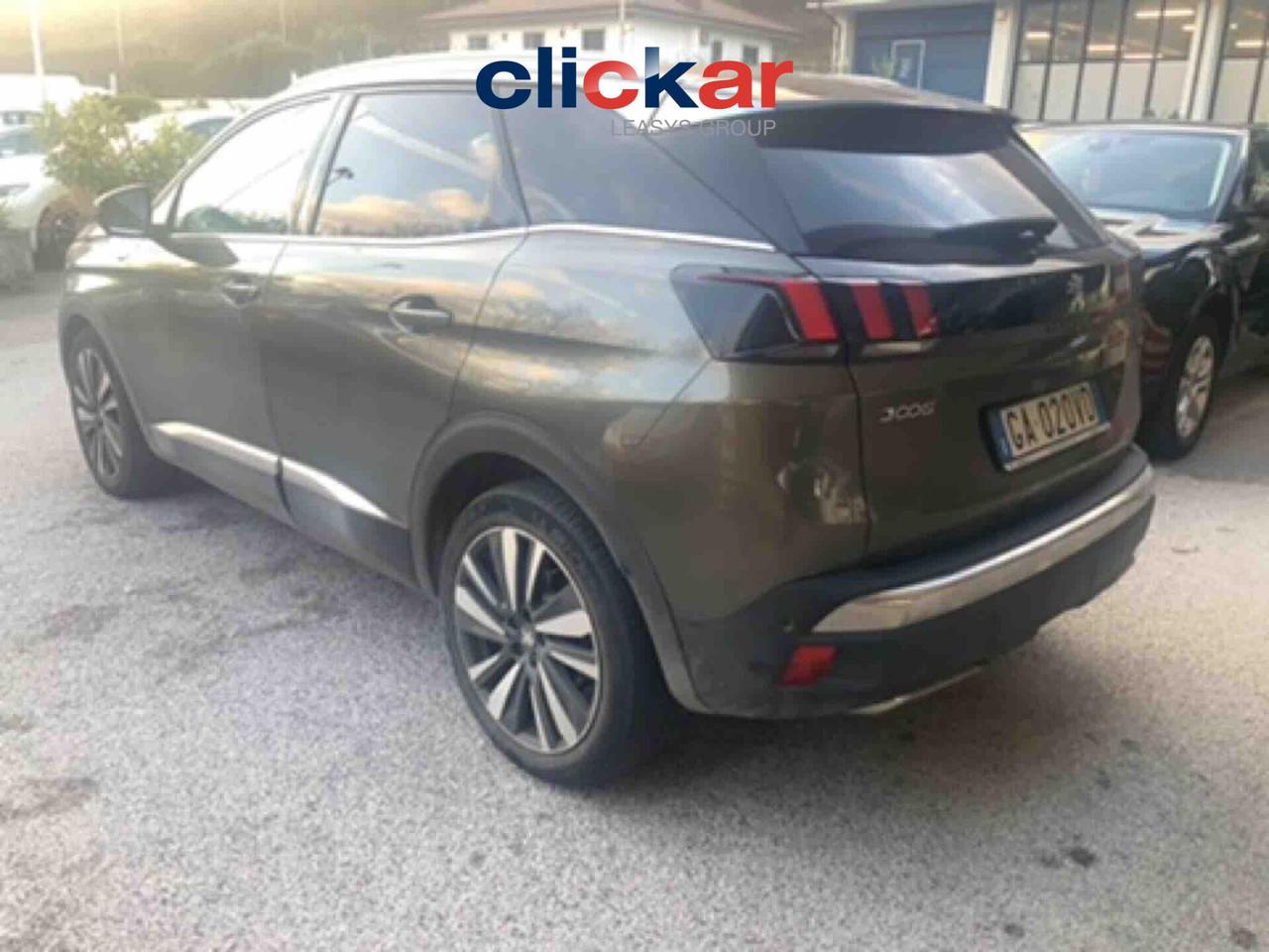 Peugeot 3008 1.5 HDi 130CV EAT8 GT **PREZZO VERO**UNIPRO'*
