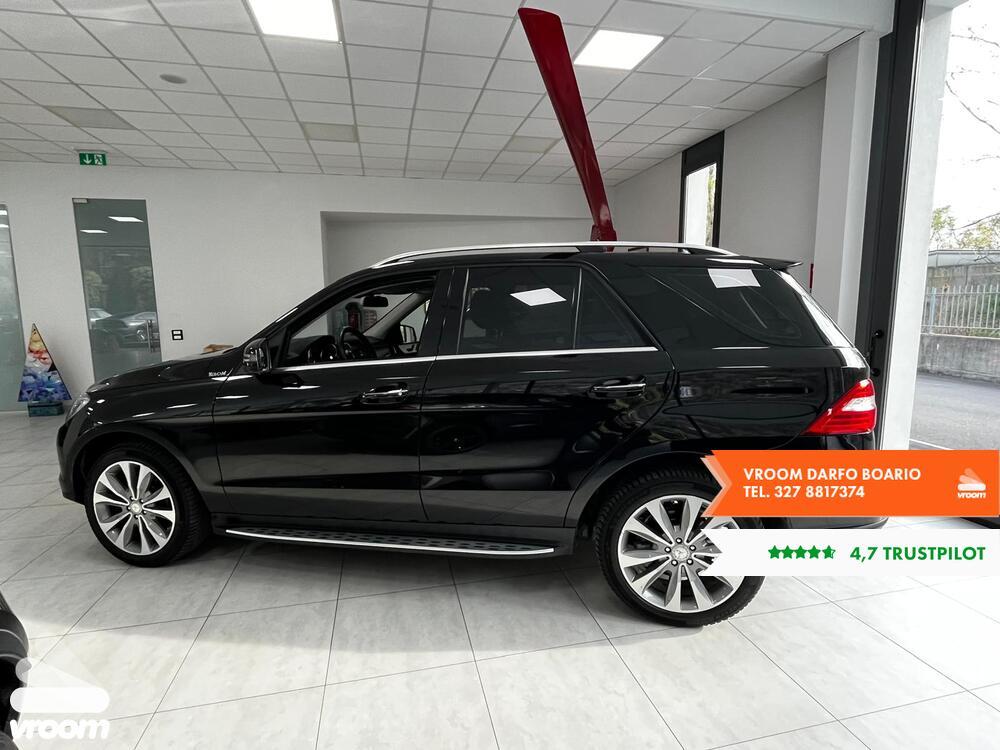 MERCEDES Classe M (W166) ML 250 BlueTEC 4Ma...