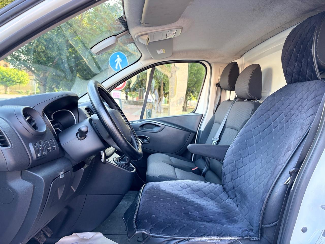 Renault traffic 2.0 diesel 2021