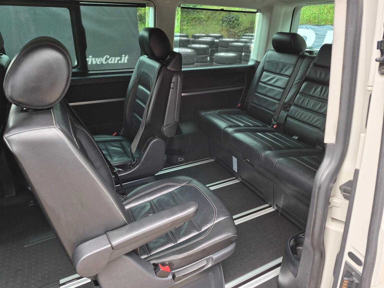 Volkswagen T6.1 Multivan 2.0 TDI COMFORTLINE DSG 150CV 7 POSTI PELLE NAVI RETROCAMERA ACC CARPLAY E ANDROID AUTO PORTE ELETTRICHE PREZZO + IVA 22%