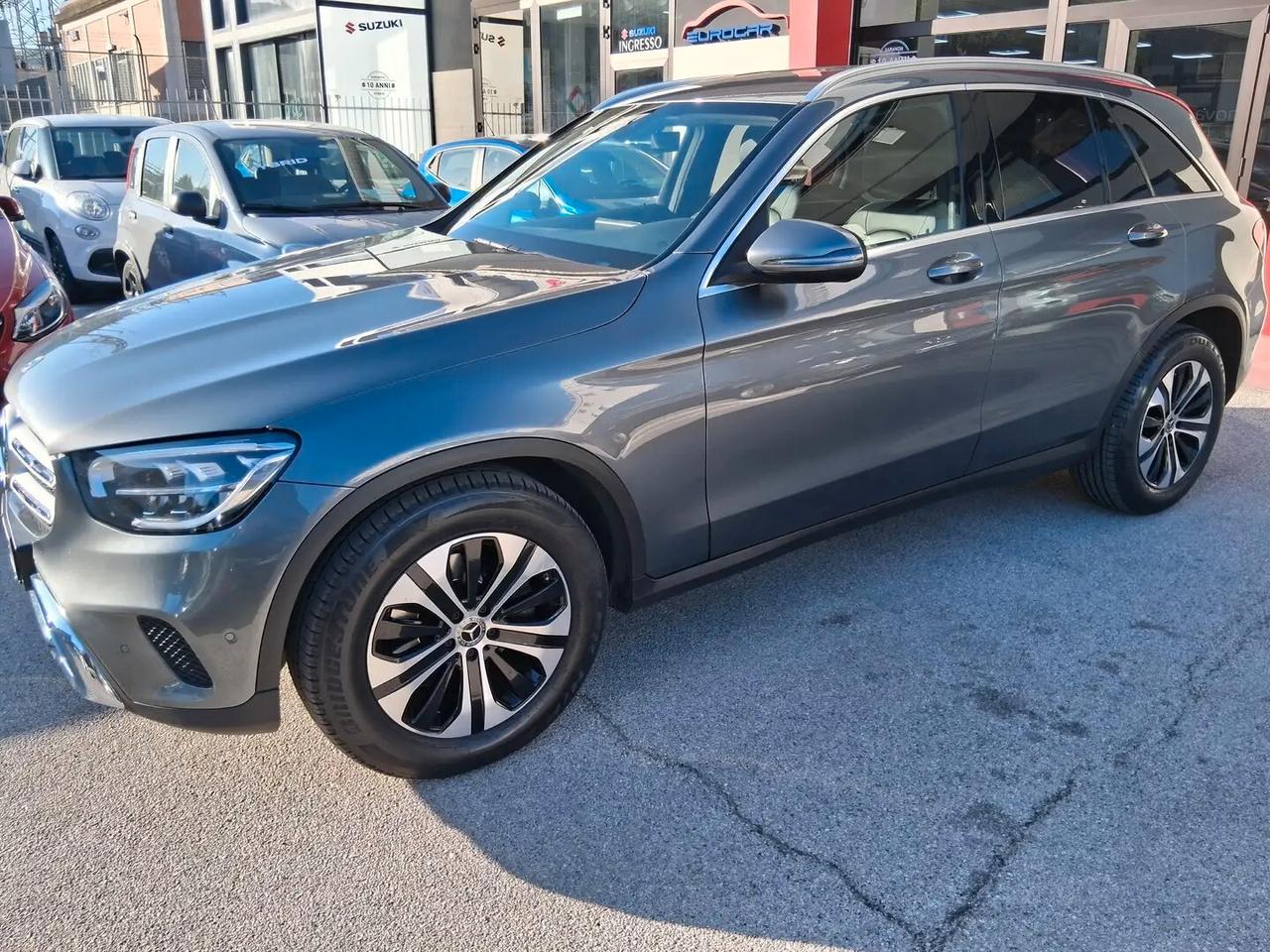 Mercedes-benz GLC 220 d 4Matic Sport