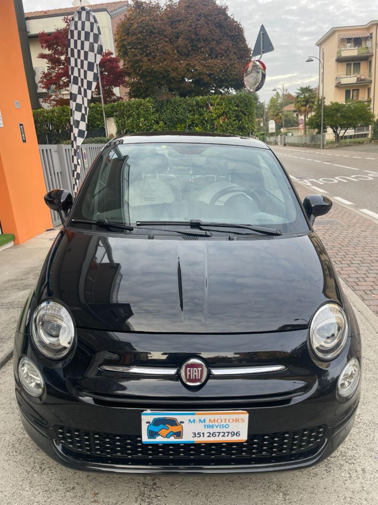 FIAT 500 1.0 Hybrid Dolcevita neo patentati