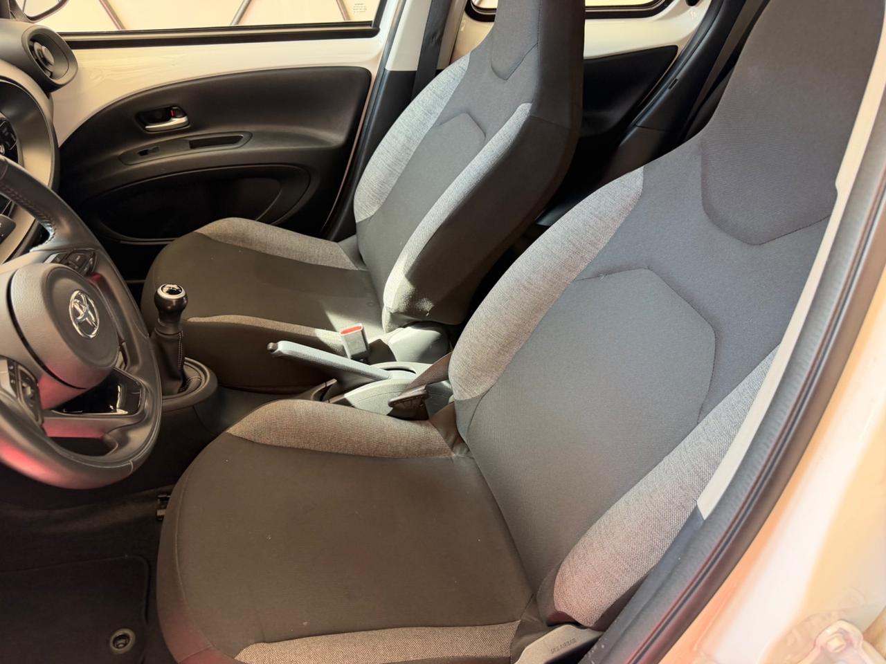 Toyota Aygo X 1.0 VVT-i 72 CV 5 porte Active
