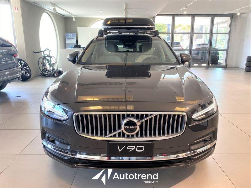 Volvo V90 B4 197+14 CV Mild Hybrid (Diesel) Automatico Plus Bright