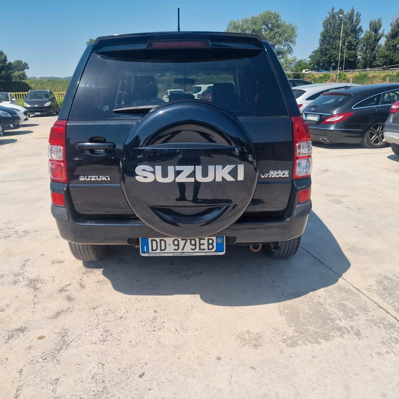 Suzuki Grand Vitara 1.9 DDiS 5 porte Executive
