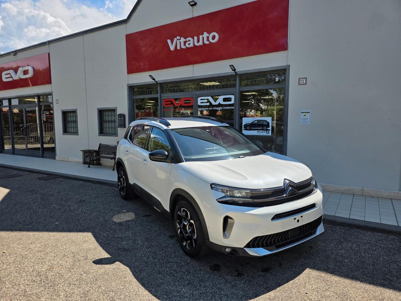 Citroen C5 Aircross BlueHDi 130 S&S EAT8 Shine