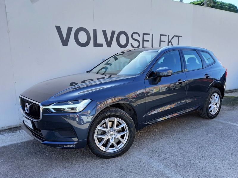 Volvo XC60 B4 197+14 CV AWD Automatica NAVI LED Momentum