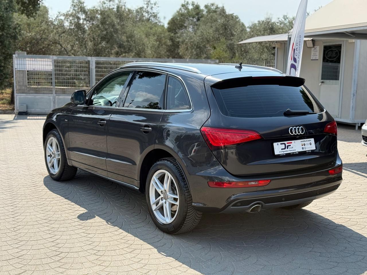 Audi Q5 2.0 TDI 177 CV quattro Advanced Plus