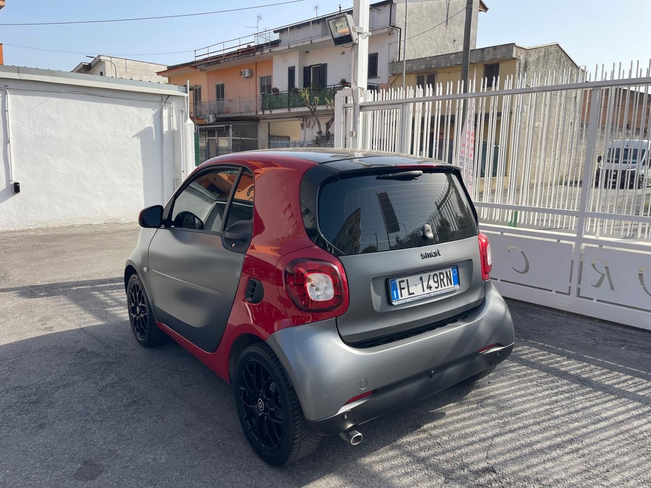 Smart ForTwo 70 1.0 twinamic Prime NAVIGATORE + SENSORI PARCHEGGIO
