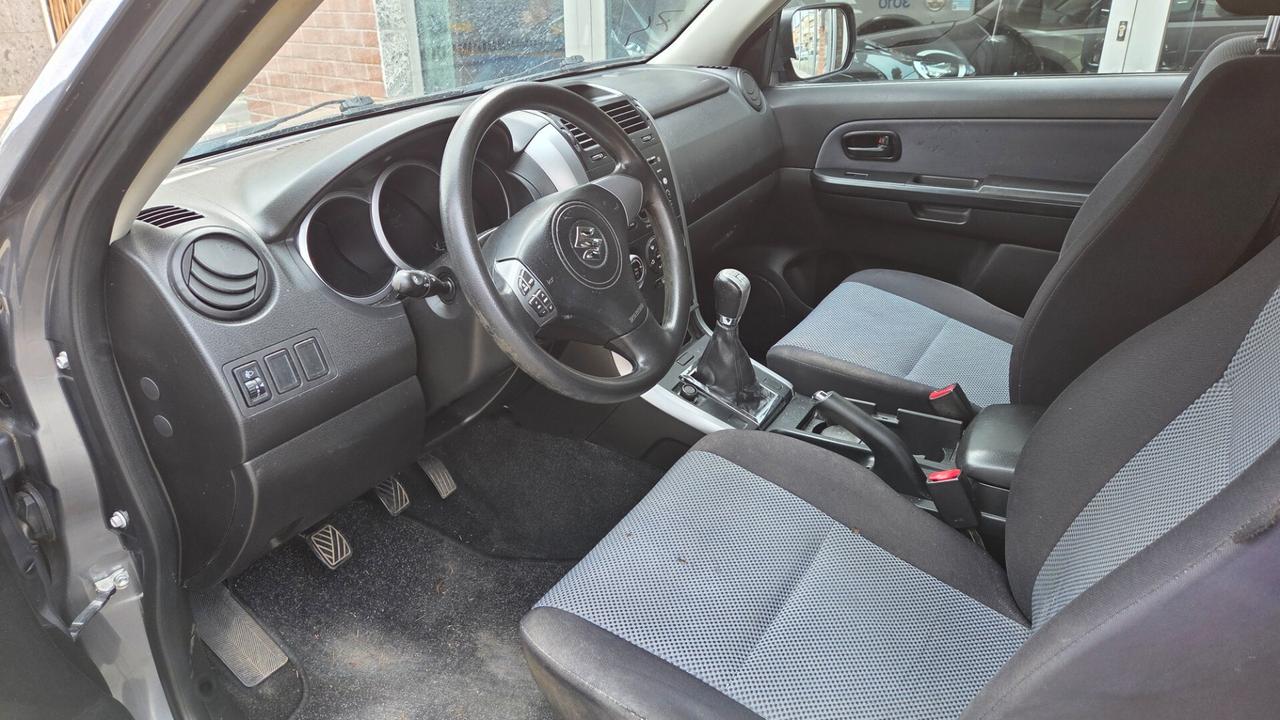 Suzuki Grand Vitara Grand Vitara 1.6 16V 3 porte
