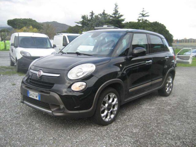 FIAT 500L 1.3 MJET 85CV TREKKING