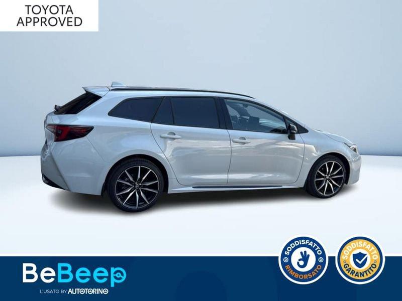 Toyota Corolla TOURING SPORTS 1.8H GR SPORT AUTO