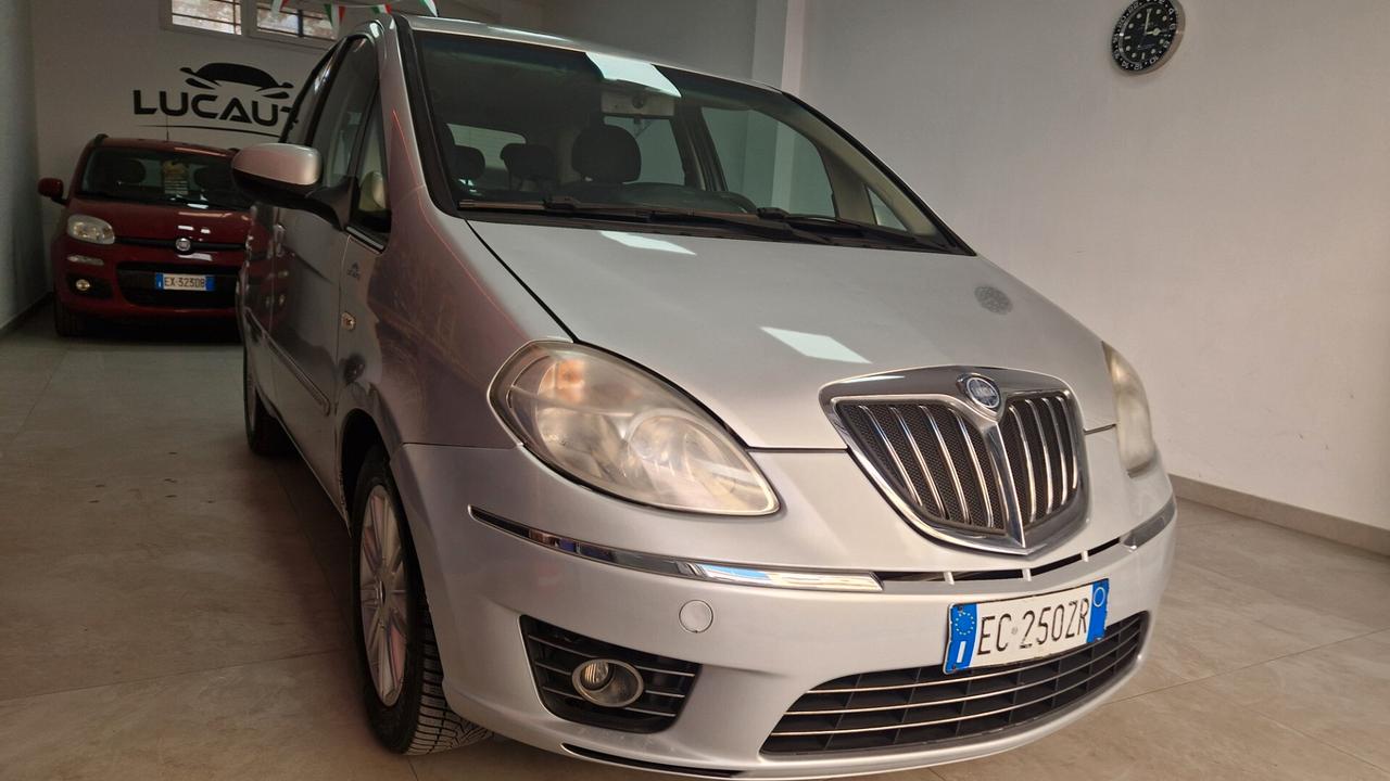 Lancia MUSA 1.3 Mjt 16V 95 CV S&S DPF Oro