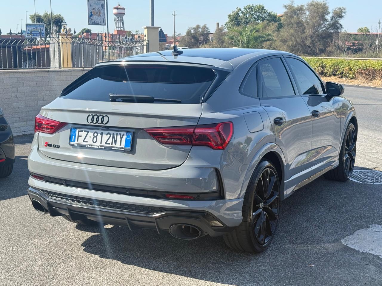 Audi RS Q3 2.5 Quattro s-tronic CARBOCERAMICA