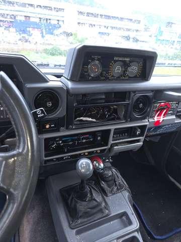 Toyota Land Cruiser Land Cruiser lj70 SW 2.4 td Special