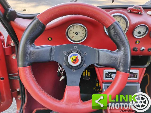 FIAT 500 R 10.6 18 cv