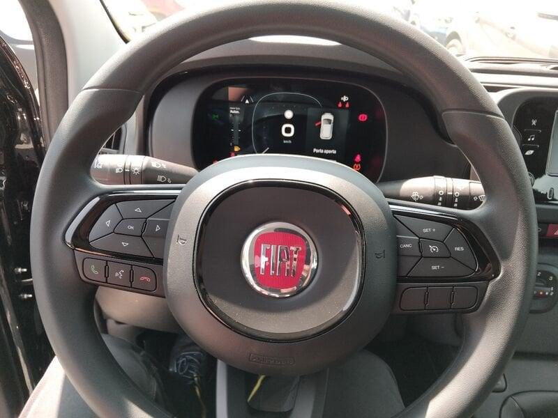 FIAT Panda New 1.0 70cv Hybrid Panda