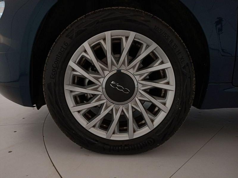 FIAT 500C III 2015 1.0 hybrid 70cv