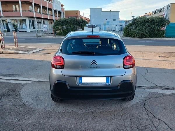 CITROEN C3 1.2 PURE TECH 83 CV S&S SHINE