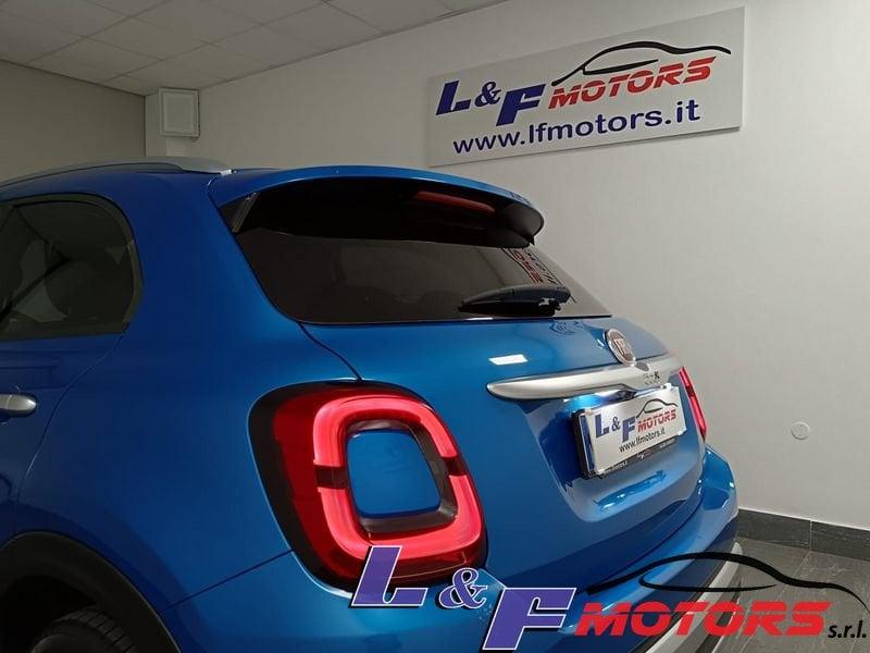 FIAT 500X 500X Cross 1.6 MultiJet 120 CV cambio automatico