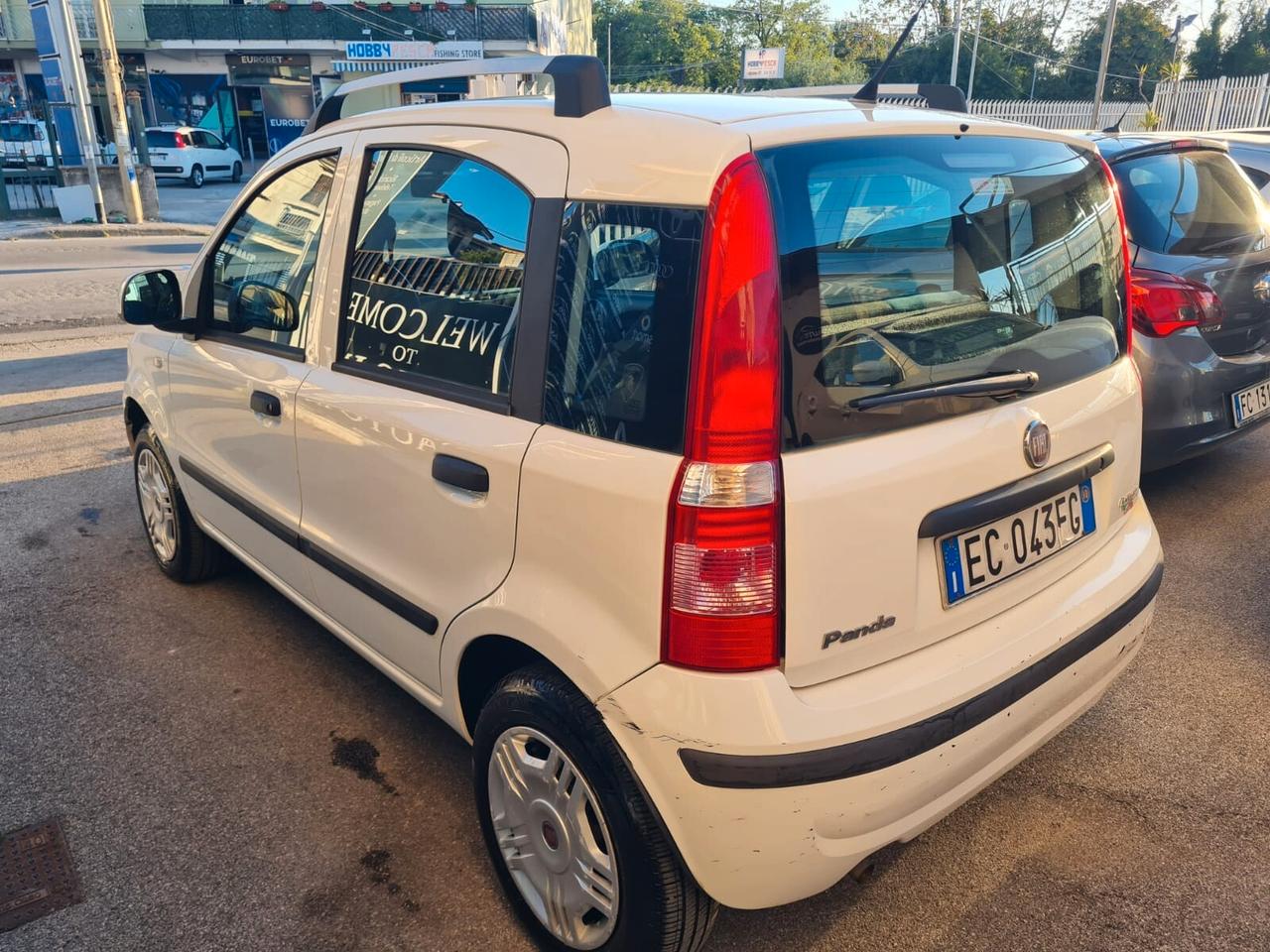 Fiat Panda 1.2 Dynamic Natural Power