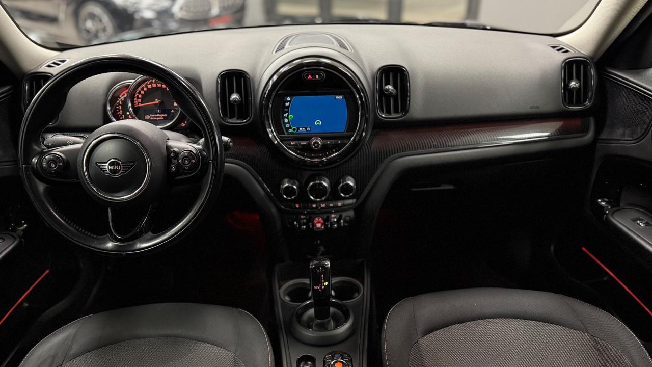 Mini Cooper D Countryman 2.0 Hype