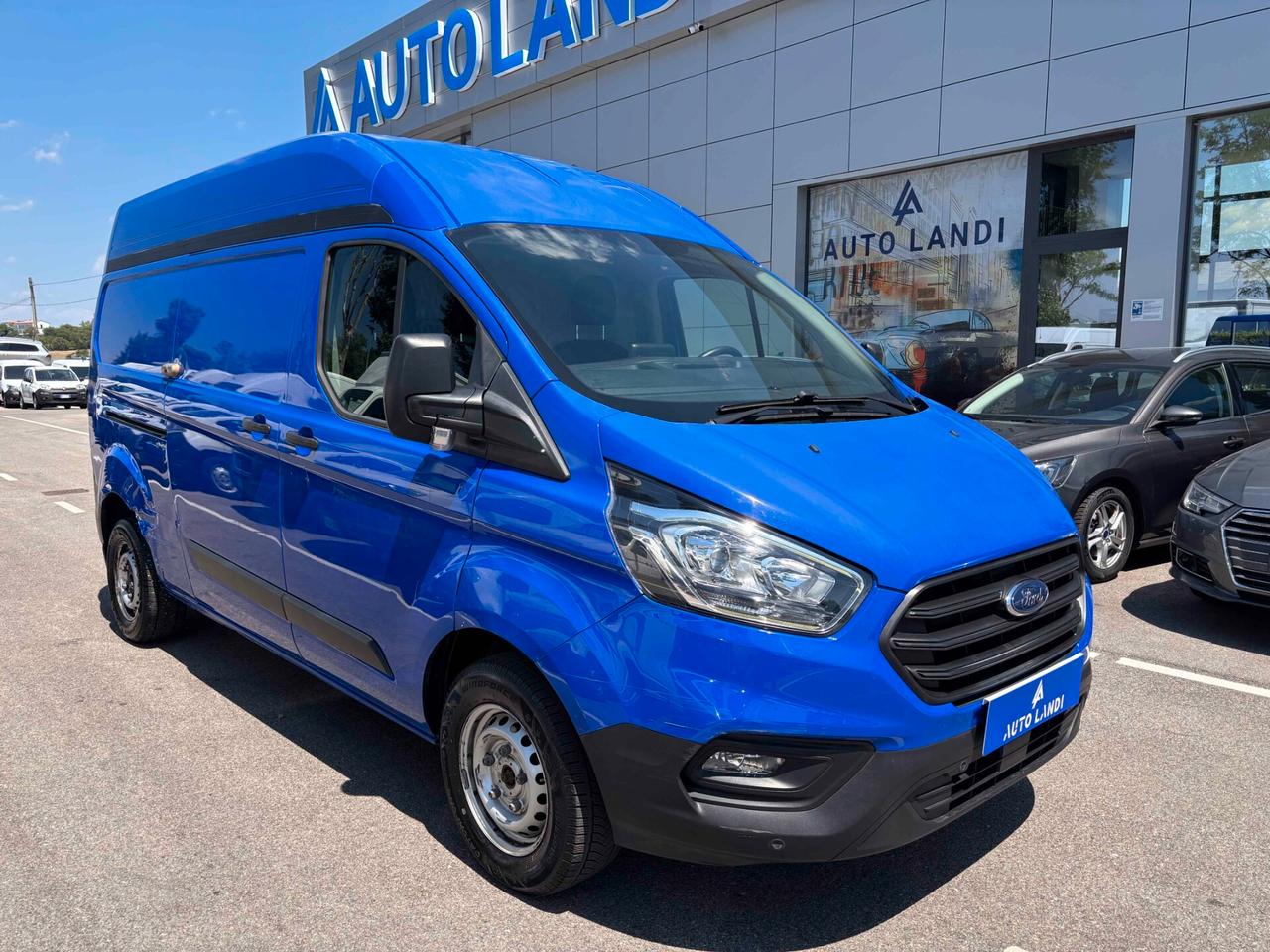 Ford Transit Custom - 300 2.0 tdci MHEV 130cv Trend L2H1 E6.2