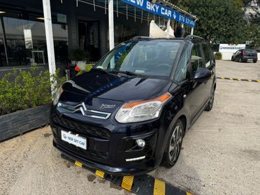 Citroen C3 Picasso 1.6 HDi 90 Exclusive Limited