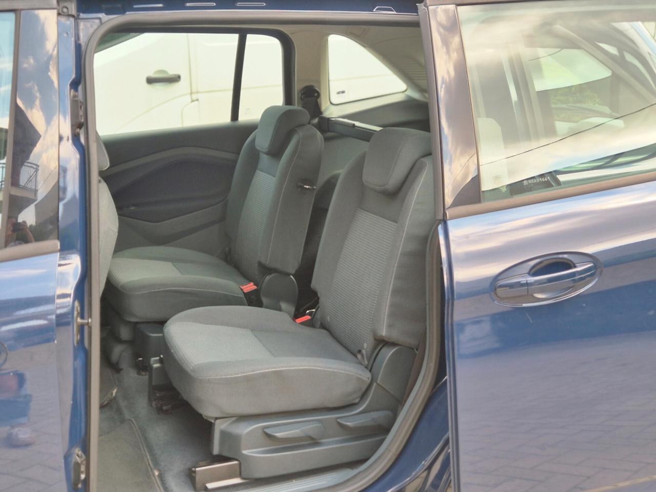 Ford C-Max 2.0 TDCi 115CV / AUTOMATICA/7 POSTI /