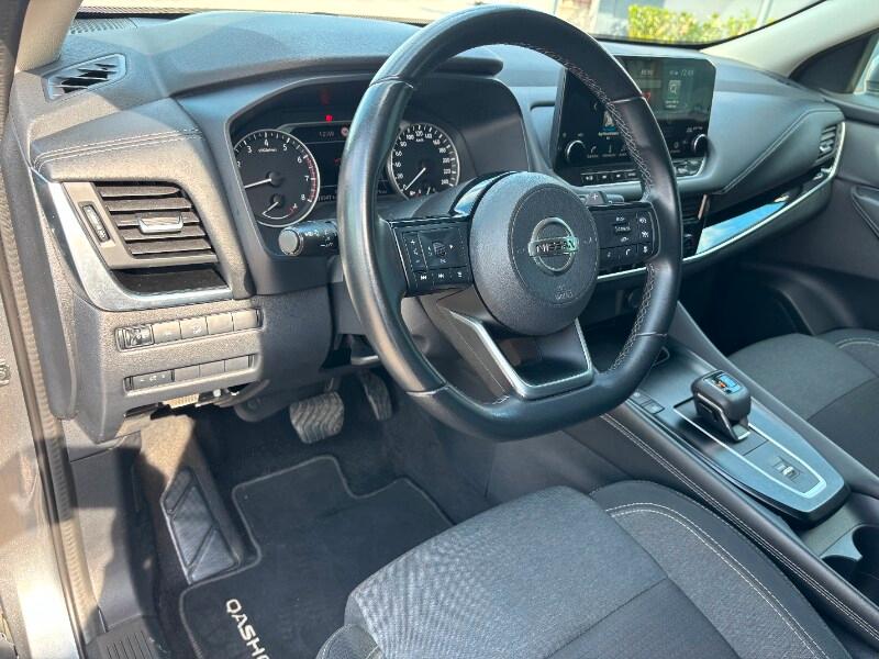 NISSAN Qashqai 3ª serie Qashqai MHEV 158 CV Xt...