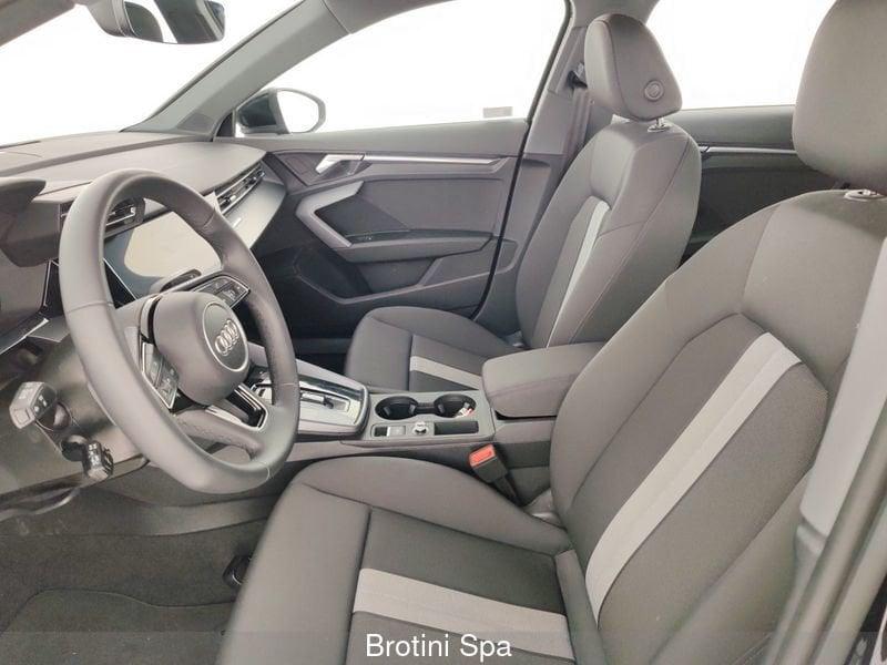 Audi A3 A3 SPB 35 TDI S tronic Business Advanced